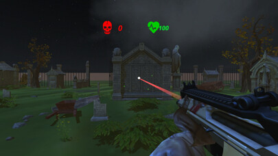 Emulate iPhone app Graveyard Shift VR Survival using MyAndroid Emulate iPhone app Graveyard Shift VR Survival using MyAndroid