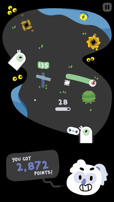 Emulate iPhone app Graveyard Smash using MyAndroid Emulate iPhone app Graveyard Smash using MyAndroid