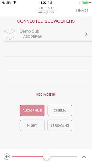 Emulate iPhone app Gravis Sub Control using MyAndroid Emulate iPhone app Gravis Sub Control using MyAndroid