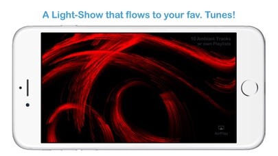 Emulate iPhone app Gravitarium Live - Music Visualizer + using MyAndroid Emulate iPhone app Gravitarium Live - Music Visualizer + using MyAndroid
