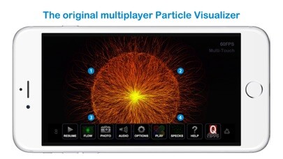 Emulate iPhone app Gravitarium using MyAndroid Emulate iPhone app Gravitarium using MyAndroid