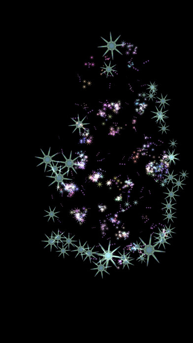 Emulate iPhone app Gravitational Totem using MyAndroid