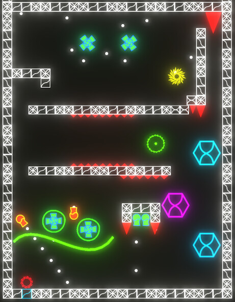 Run android online APK Gravitator Platformer from MyAndroid or emulate Gravitator Platformer using MyAndroid