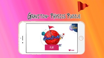 Emulate iPhone app Graviton - Physics Puzzle using MyAndroid Emulate iPhone app Graviton - Physics Puzzle using MyAndroid