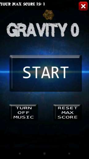 Run android online APK Gravity 0 from MyAndroid or emulate Gravity 0 using MyAndroid