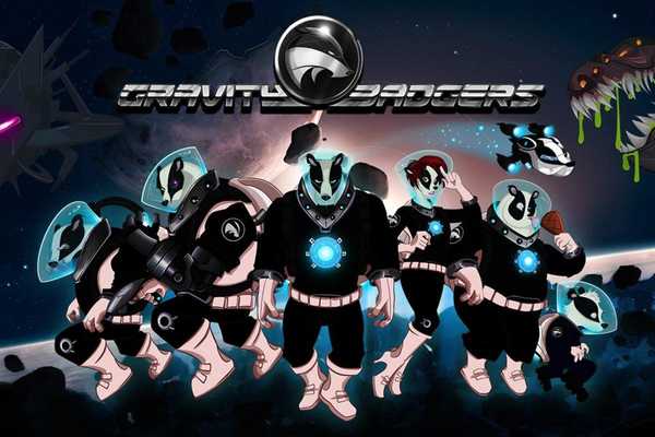 Emulate Android APK Gravity Badgers