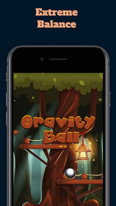 Emulate iPhone app Gravity Ball - Balance It Race using MyAndroid Emulate iPhone app Gravity Ball - Balance It Race using MyAndroid