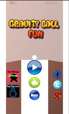 Emulate Android APK Gravity Ball Fun Emulate Android APK Gravity Ball Fun