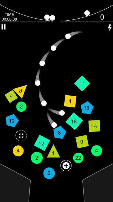 Emulate iPhone app Gravity Balls 2018 using MyAndroid Emulate iPhone app Gravity Balls 2018 using MyAndroid