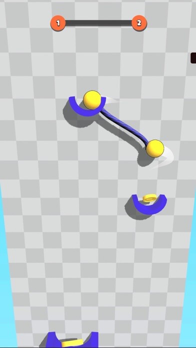 Emulate iPhone app Gravity Balls 3D! using MyAndroid Emulate iPhone app Gravity Balls 3D! using MyAndroid