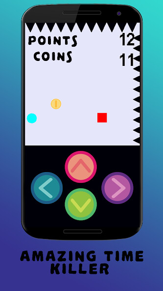 Run android online APK Gravity Ballz Two from MyAndroid or emulate Gravity Ballz Two using MyAndroid