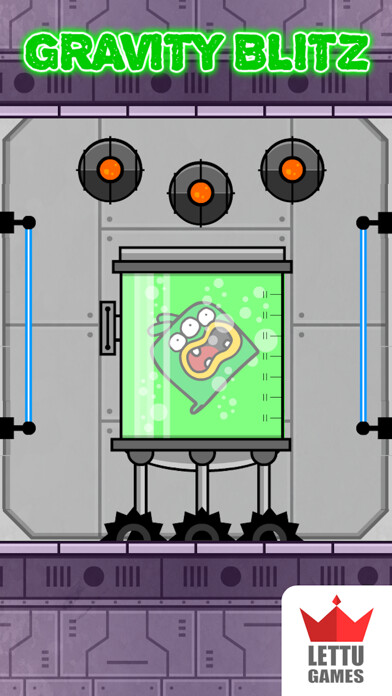 Emulate iPhone app Gravity Blitz using MyAndroid Emulate iPhone app Gravity Blitz using MyAndroid