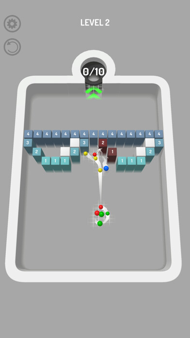 Emulate iPhone app Gravity Catcher using MyAndroid Emulate iPhone app Gravity Catcher using MyAndroid