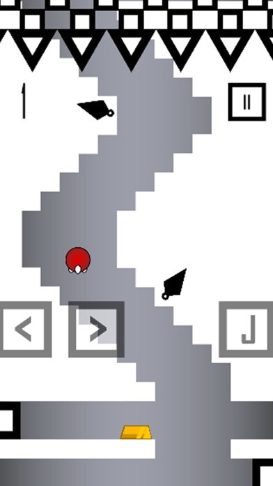 Emulate iPhone app Gravity Fall Games Racing Down Fun Games For Kids & Teens using MyAndroid