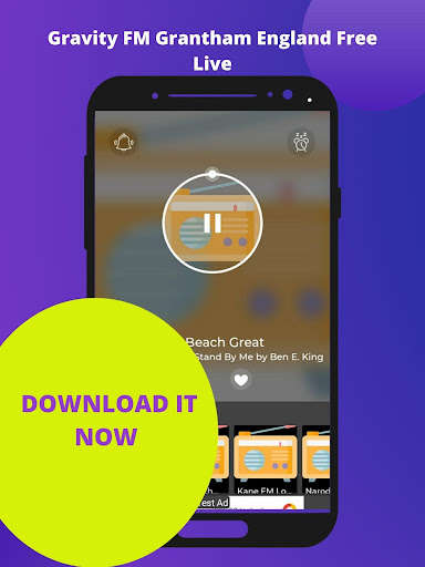 Run android online APK Gravity FM Grantham England Free Live from MyAndroid or emulate Gravity FM Grantham England Free Live using MyAndroid