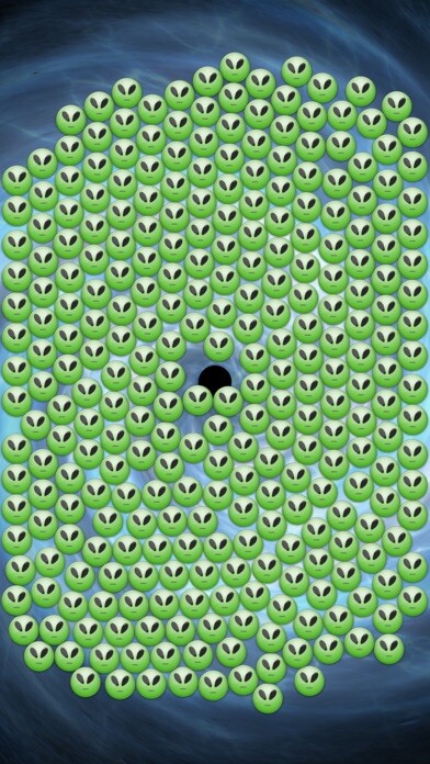 Emulate iPhone app Gravity Game - To Hole using MyAndroid Emulate iPhone app Gravity Game - To Hole using MyAndroid