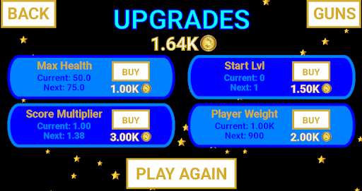 Run android online APK Gravity Gauntlet from MyAndroid or emulate Gravity Gauntlet using MyAndroid