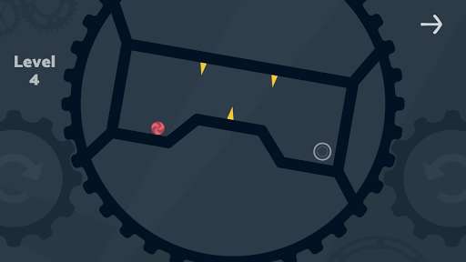 Run android online APK Gravity Gear: physical puzzles from MyAndroid or emulate Gravity Gear: physical puzzles using MyAndroid