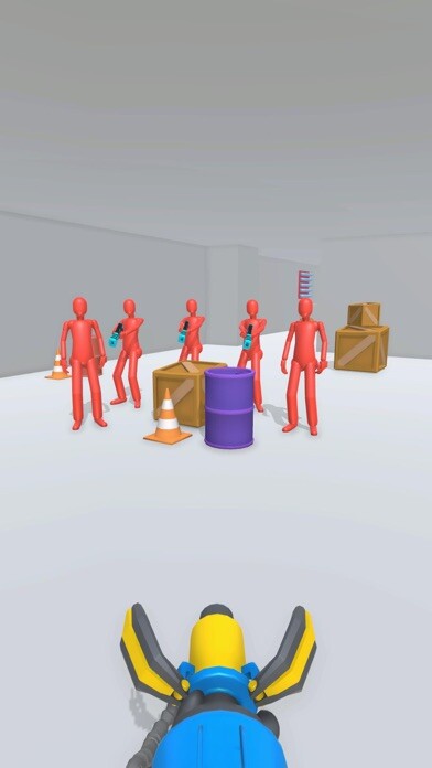 Emulate iPhone app Gravity Grenade using MyAndroid Emulate iPhone app Gravity Grenade using MyAndroid