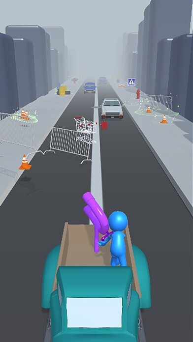 Emulate iPhone app Gravity Gun! 3D using MyAndroid Emulate iPhone app Gravity Gun! 3D using MyAndroid