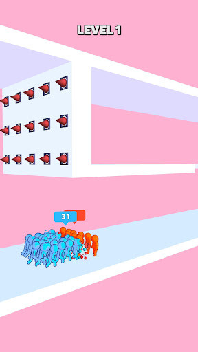 Run android online APK Gravity Guys 3D from MyAndroid or emulate Gravity Guys 3D using MyAndroid