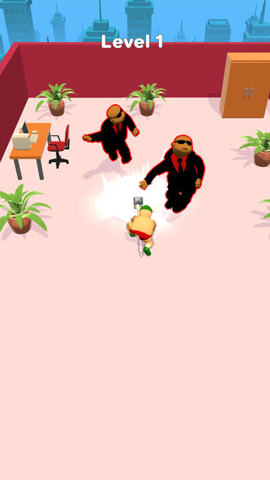 Emulate iPhone app Gravity Hammer using MyAndroid Emulate iPhone app Gravity Hammer using MyAndroid