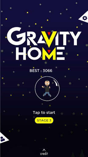 Run android online APK Gravity Home from MyAndroid or emulate Gravity Home using MyAndroid