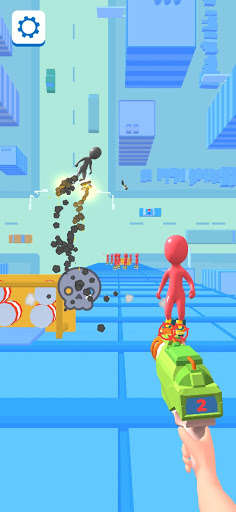 Run android online APK Gravity Killer from MyAndroid or emulate Gravity Killer using MyAndroid