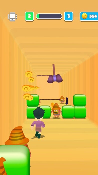 Emulate iPhone app Gravity Master 3D using MyAndroid Emulate iPhone app Gravity Master 3D using MyAndroid