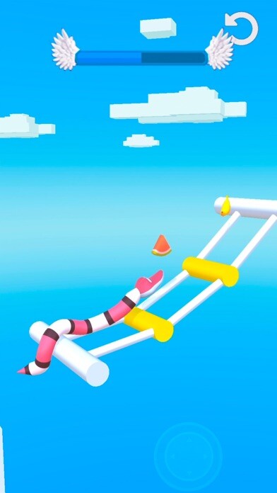 Emulate iPhone app Gravity Noodle using MyAndroid Emulate iPhone app Gravity Noodle using MyAndroid