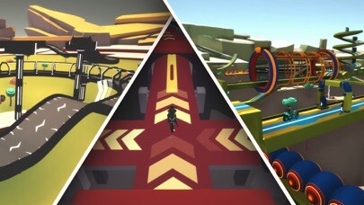 Emulate iPhone app Gravity Rider : Extreme Bike using MyAndroid Emulate iPhone app Gravity Rider : Extreme Bike using MyAndroid