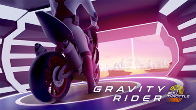 Emulate iPhone app Gravity Rider: Full Throttle using MyAndroid Emulate iPhone app Gravity Rider: Full Throttle using MyAndroid