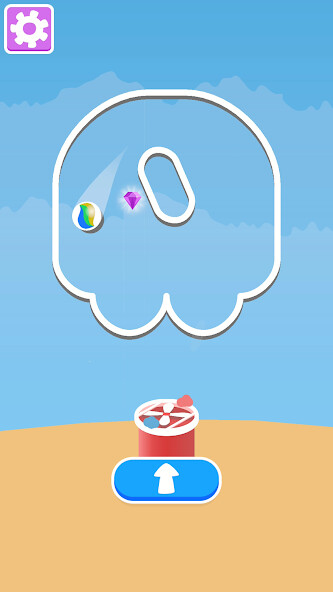 Run android online APK Gravity Rollerz from MyAndroid or emulate Gravity Rollerz using MyAndroid