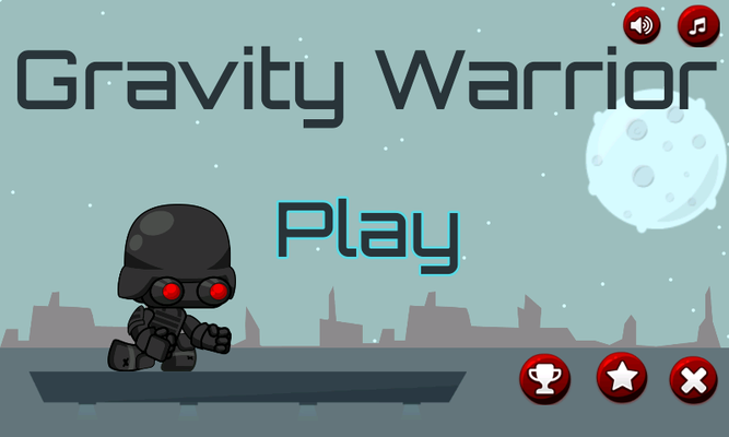 Emulate Android APK Gravity Warrior Emulate Android APK Gravity Warrior