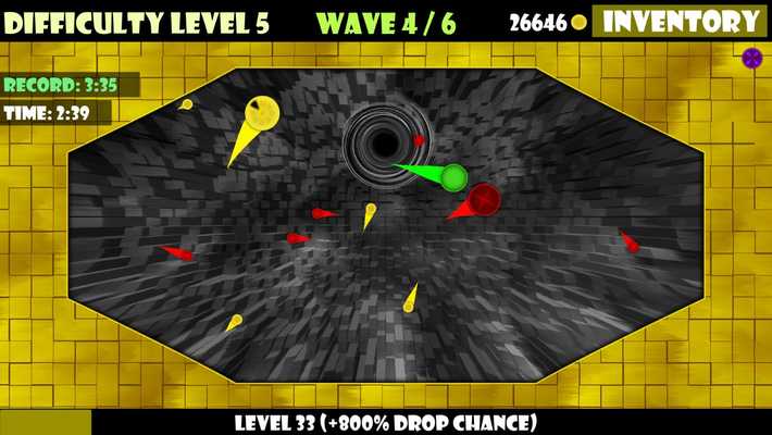 Emulate Android APK Gravity Wars