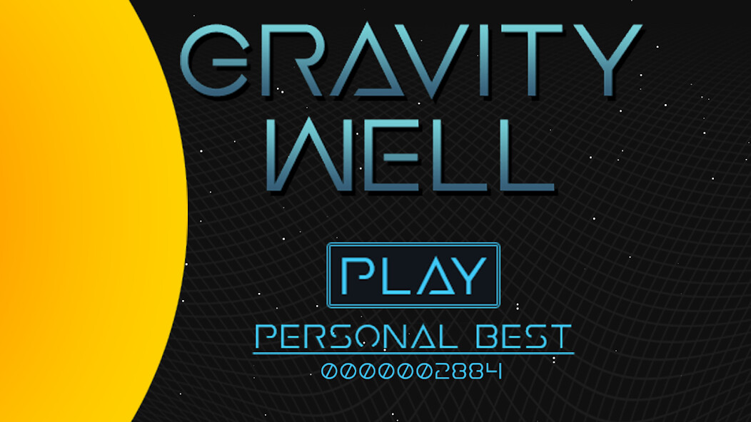 Run android online APK Gravity Well: Asteroid Hopping from MyAndroid or emulate Gravity Well: Asteroid Hopping using MyAndroid