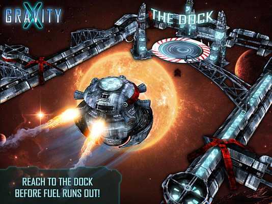 Emulate Android APK Gravity-X Free