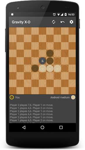 Run android online APK Gravity X-O from MyAndroid or emulate Gravity X-O using MyAndroid