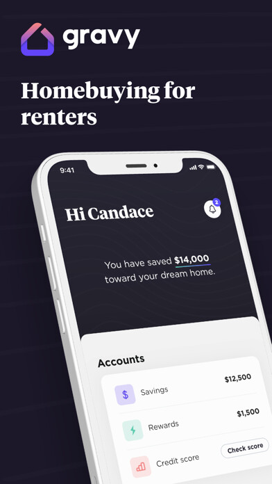 Emulate iPhone app Gravy: Homebuying for renters using MyAndroid Emulate iPhone app Gravy: Homebuying for renters using MyAndroid