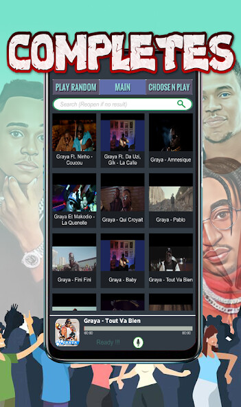 Run android online APK Graya Ft Ninho Coucou from MyAndroid or emulate Graya Ft Ninho Coucou using MyAndroid Run android online APK Graya Ft Ninho Coucou from MyAndroid or emulate Graya Ft Ninho Coucou using MyAndroid