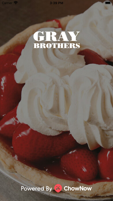 Emulate iPhone app Gray Brothers Cafeteria using MyAndroid Emulate iPhone app Gray Brothers Cafeteria using MyAndroid