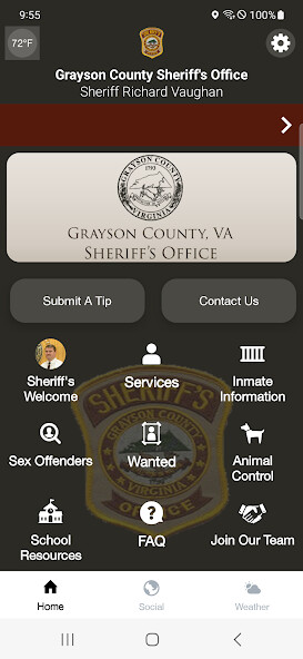 Run android online APK Grayson County Sheriff VA from MyAndroid or emulate Grayson County Sheriff VA using MyAndroid Run android online APK Grayson County Sheriff VA from MyAndroid or emulate Grayson County Sheriff VA using MyAndroid