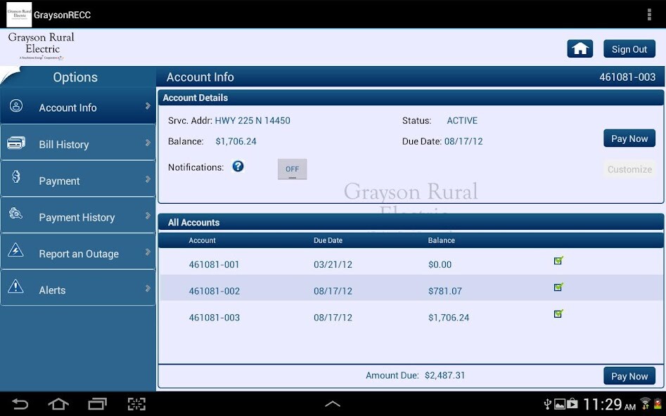 Emulate Android APK GraysonRECC