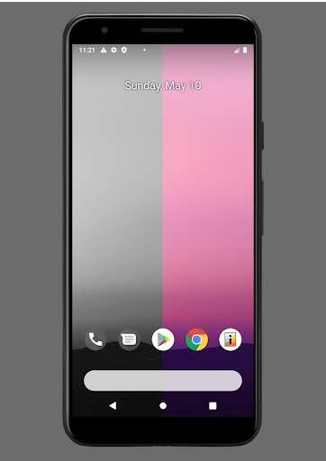 Run android online APK Gray-Switch (Grayscale/Monochrome Display) from MyAndroid or emulate Gray-Switch (Grayscale/Monochrome Display) using MyAndroid Run android online APK Gray-Switch (Grayscale/Monochrome Display) from MyAndroid or emulate Gray-Switch (Grayscale/Monochrome Display) using MyAndroid