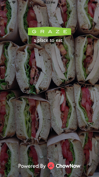 Emulate iPhone app Graze Sandwiches using MyAndroid Emulate iPhone app Graze Sandwiches using MyAndroid