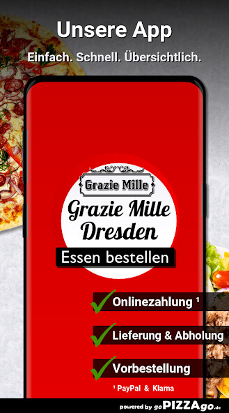 Run android online APK Grazie Mille Dresden from MyAndroid or emulate Grazie Mille Dresden using MyAndroid