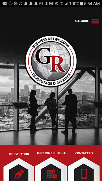 Run android online APK GR Business Networking Ottawa from MyAndroid or emulate GR Business Networking Ottawa using MyAndroid