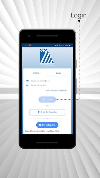 Run android online APK GRC Career Consultants Pvt. Ltd. from MyAndroid or emulate GRC Career Consultants Pvt. Ltd. using MyAndroid