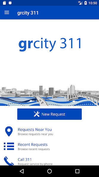 Emulate iPhone app grcity 311 using MyAndroid Emulate iPhone app grcity 311 using MyAndroid