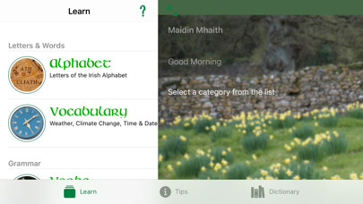 Emulate iPhone app Greann Gaeilge using MyAndroid Emulate iPhone app Greann Gaeilge using MyAndroid